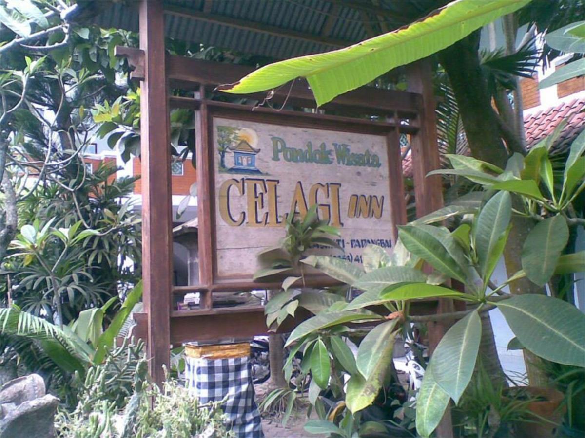 Celagi Inn Padangbai  Exterior foto